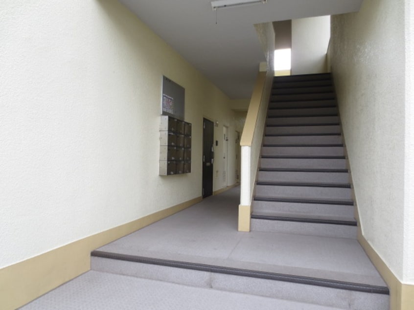 エントランス部分 ヴィレーラ