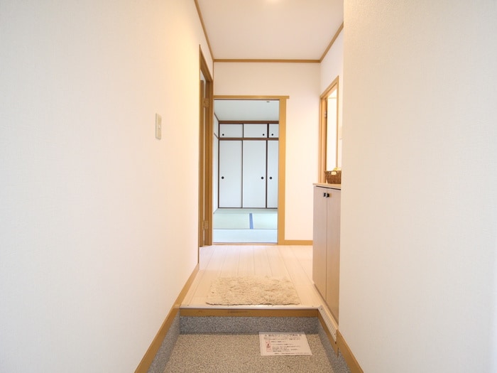 廊下 ヴィレーラ