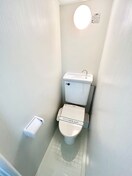 トイレ セシ－ル緑地