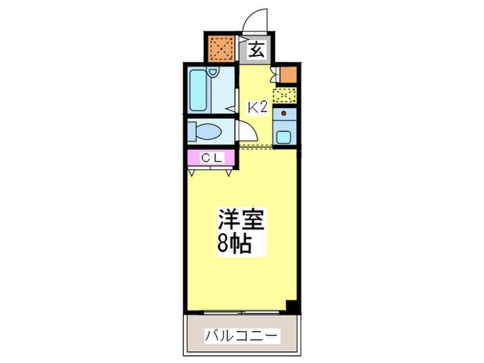 間取り図 雅苑