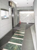 エントランス部分 雅苑