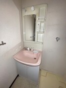 洗面 ヴェルドミール