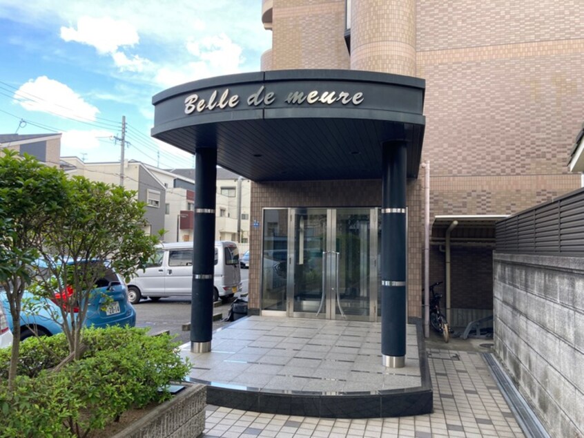 エントランス部分 ヴェルドミール