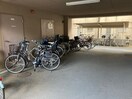 駐輪場 ヴェルドミール