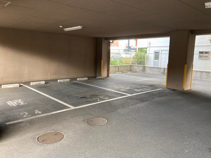 駐車場 ヴェルドミール