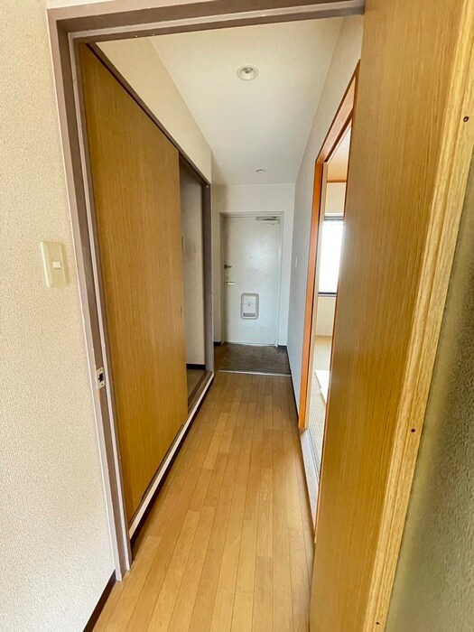 廊下 ヴェルドミール