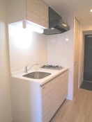 キッチン プレサンス新大阪ザ・シティ