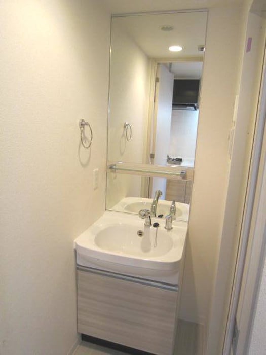 洗面 プレサンス新大阪ザ・シティ