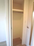 収納 プレサンス新大阪ザ・シティ