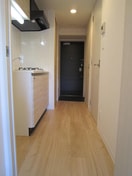 廊下 プレサンス新大阪ザ・シティ