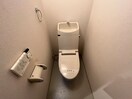 トイレ ロッキーハウス