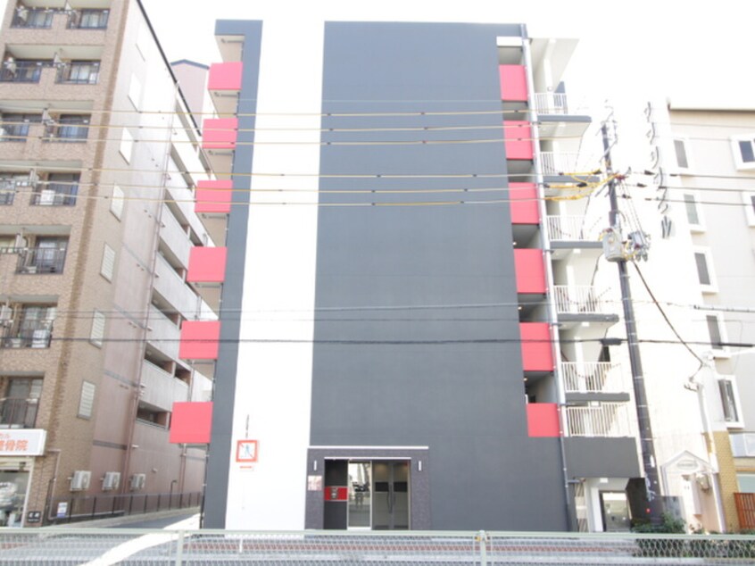 外観写真 グランパシフィック北巽