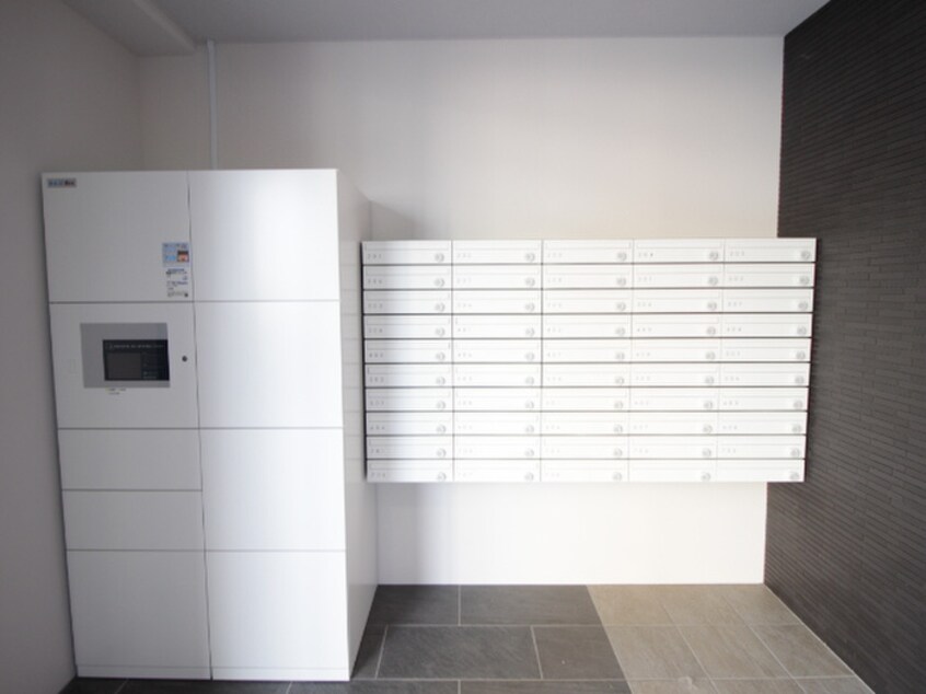 建物設備 グランパシフィック北巽