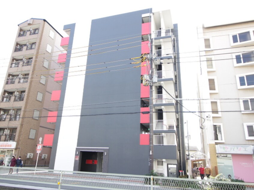 外観写真 グランパシフィック北巽