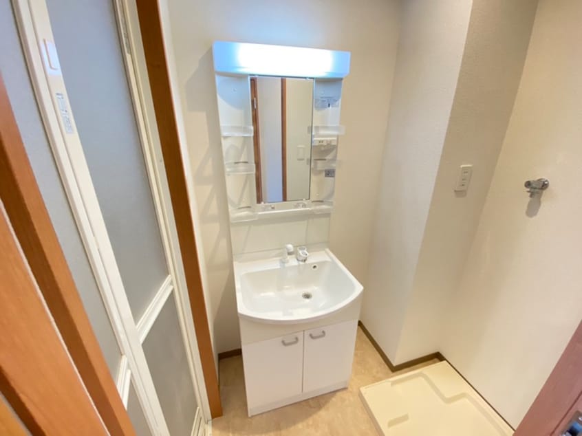 洗面 GREEN　FOREST丹波口