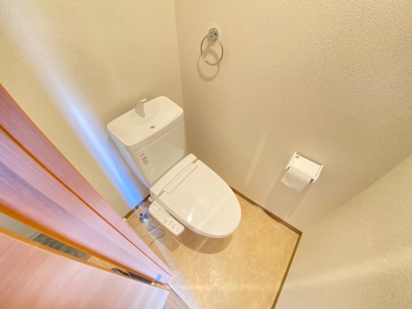 トイレ GREEN　FOREST丹波口