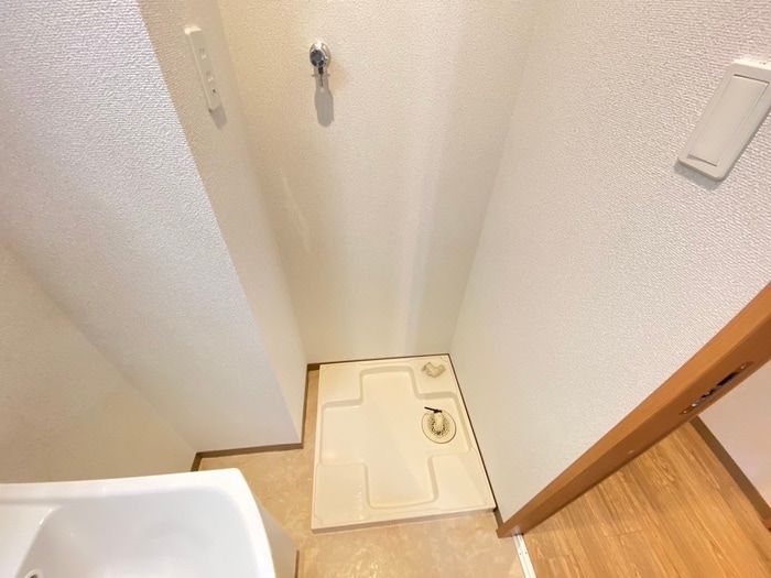 洗濯機置場 GREEN　FOREST丹波口