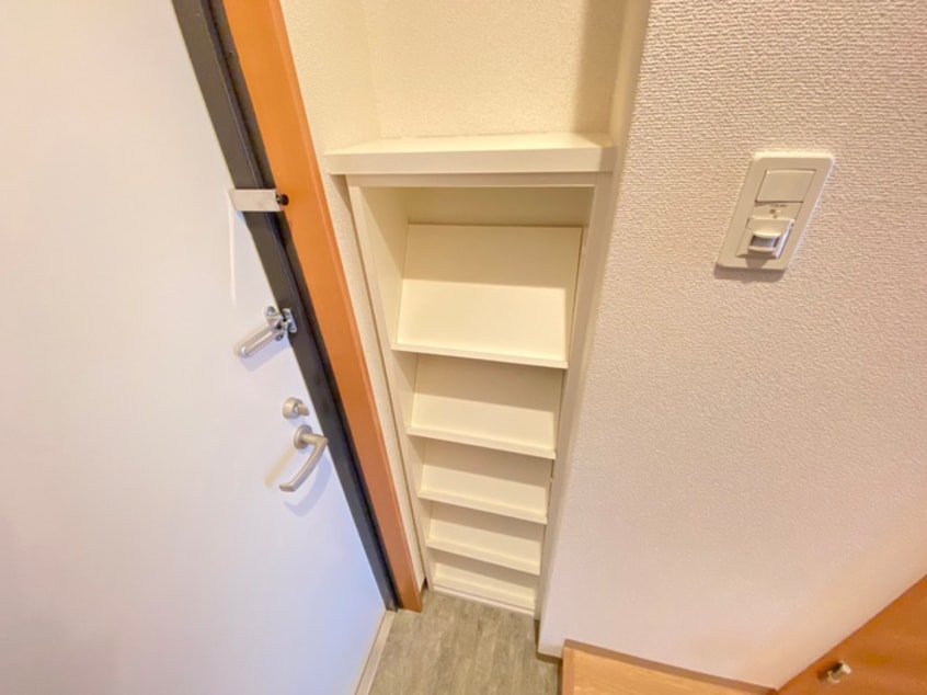 靴箱 GREEN　FOREST丹波口