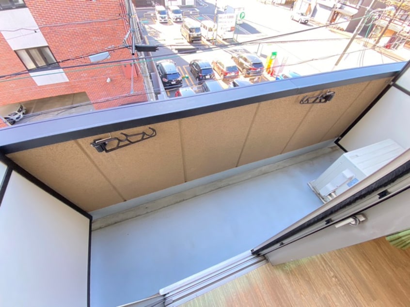 ベランダ・バルコニー GREEN　FOREST丹波口