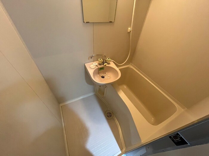 バス／シャワールーム等 ＰＡＮＢＲＯＳ５