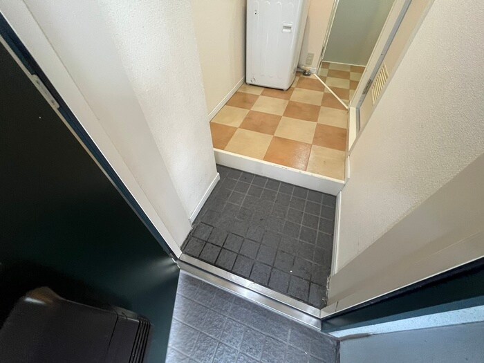 玄関 ＰＡＮＢＲＯＳ５