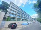 岡本パークマンション（304）の外観