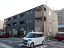 アンジュ　ド　ルミエールの外観