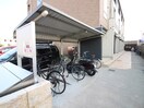 駐輪場 アンジュ　ド　ルミエール