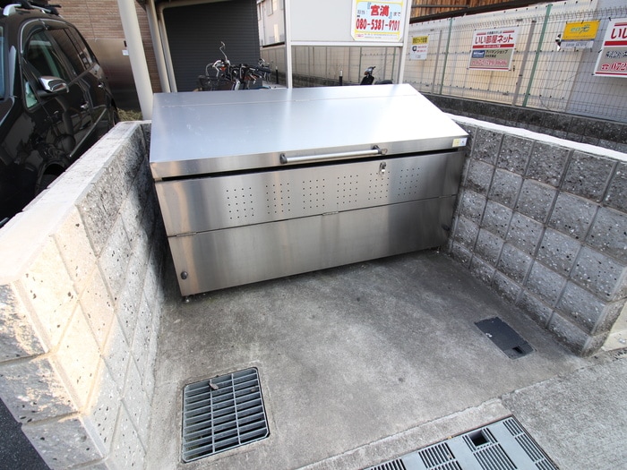 建物設備 アンジュ　ド　ルミエール