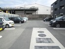 駐車場 アンジュ　ド　ルミエール