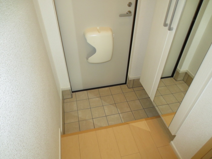 玄関 アンジュ　ド　ルミエール