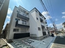 Villa　41　YAMATE　SUITAの外観