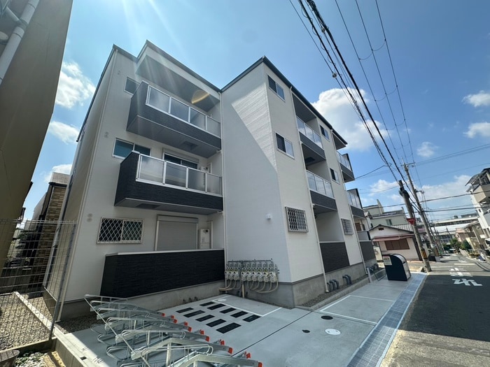 外観写真 Villa　41　YAMATE　SUITA