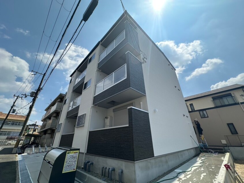 外観写真 Villa　41　YAMATE　SUITA