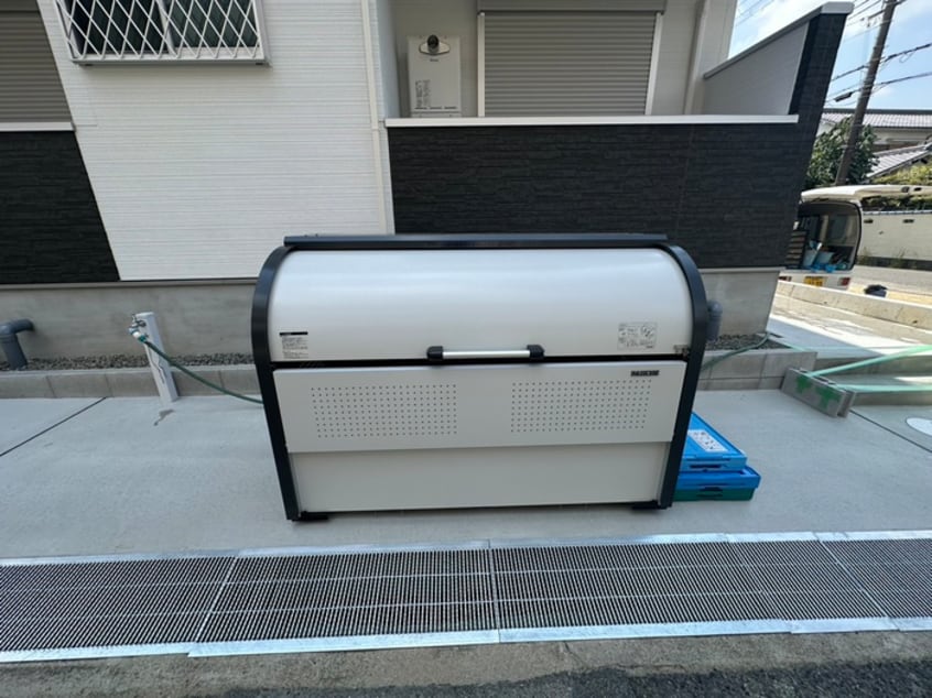 建物設備 Villa　41　YAMATE　SUITA