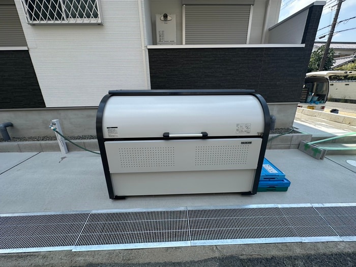 建物設備 Villa　41　YAMATE　SUITA