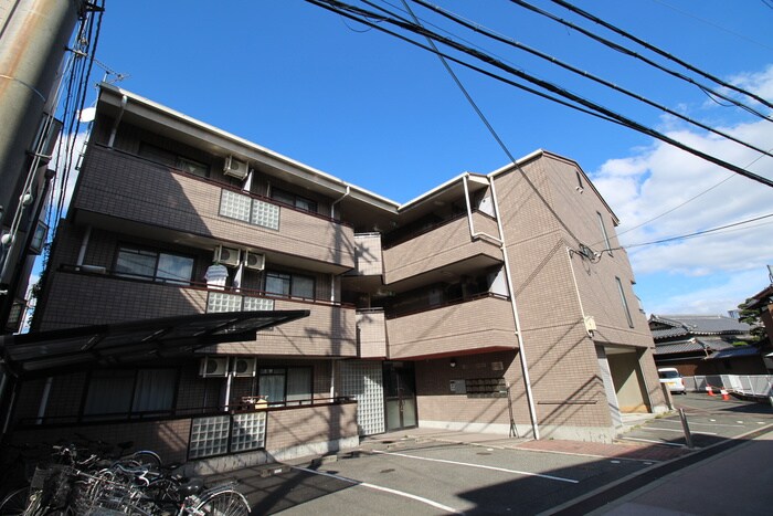 駐車場 クリヨン千里北