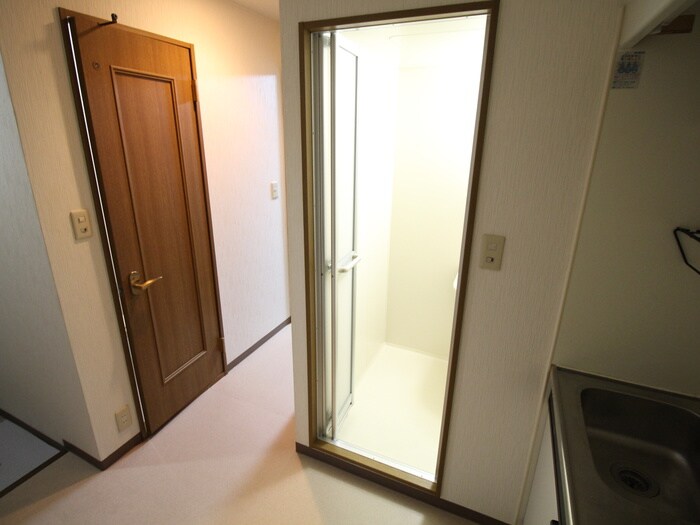 洗面 クリヨン千里北