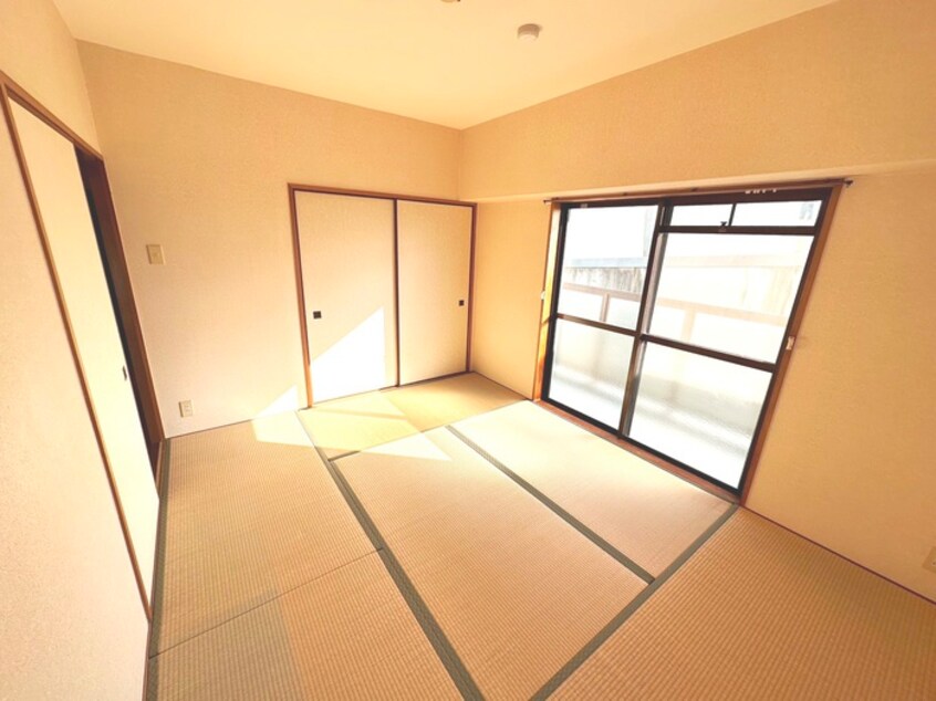 居室 ドエル北伊丹