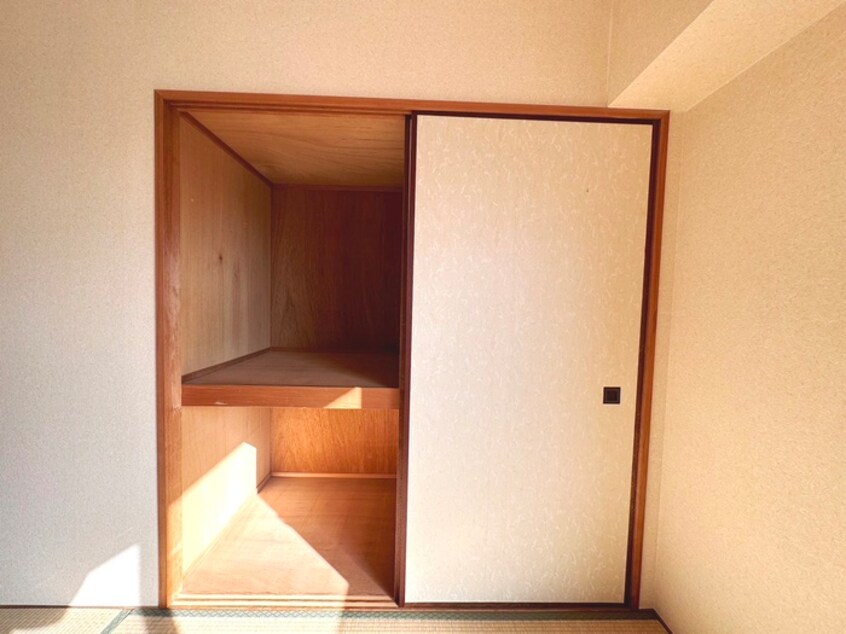 収納 ドエル北伊丹