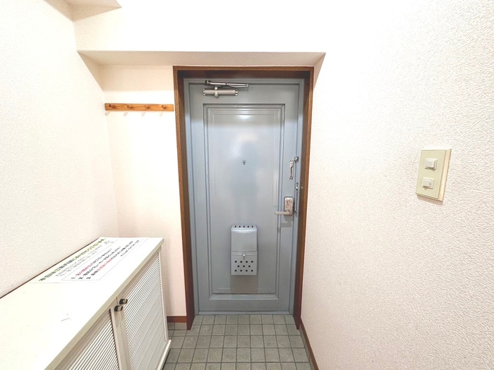 玄関 ドエル北伊丹