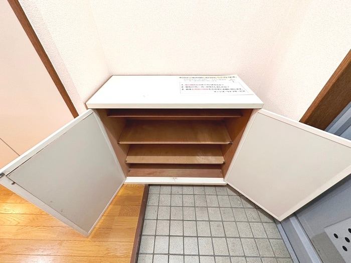 靴箱 ドエル北伊丹