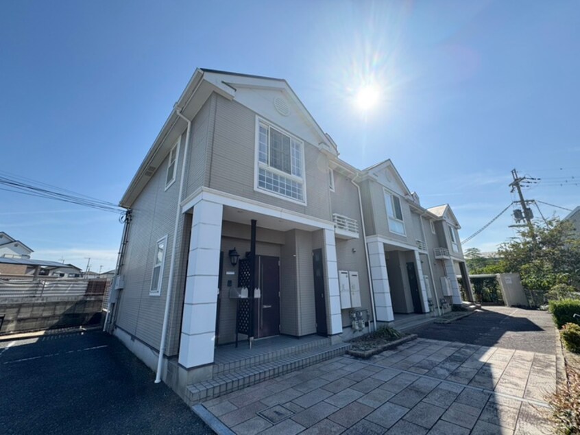 外観写真 フロレスタ