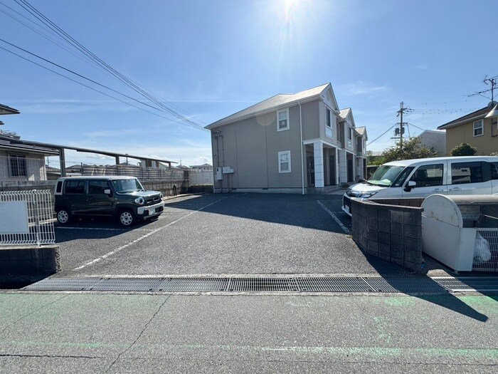 駐車場 フロレスタ