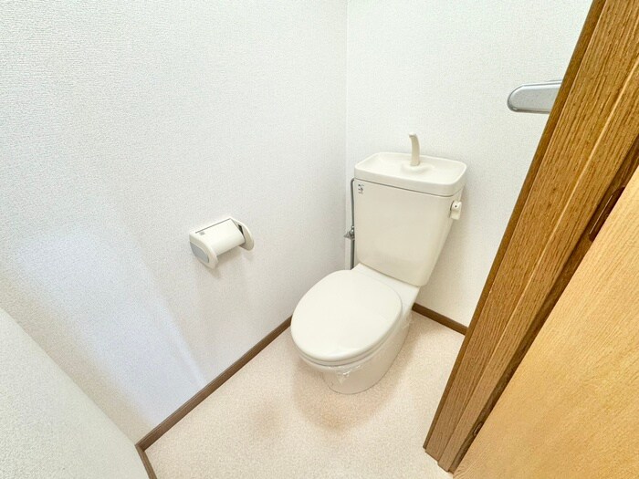 トイレ フロレスタ