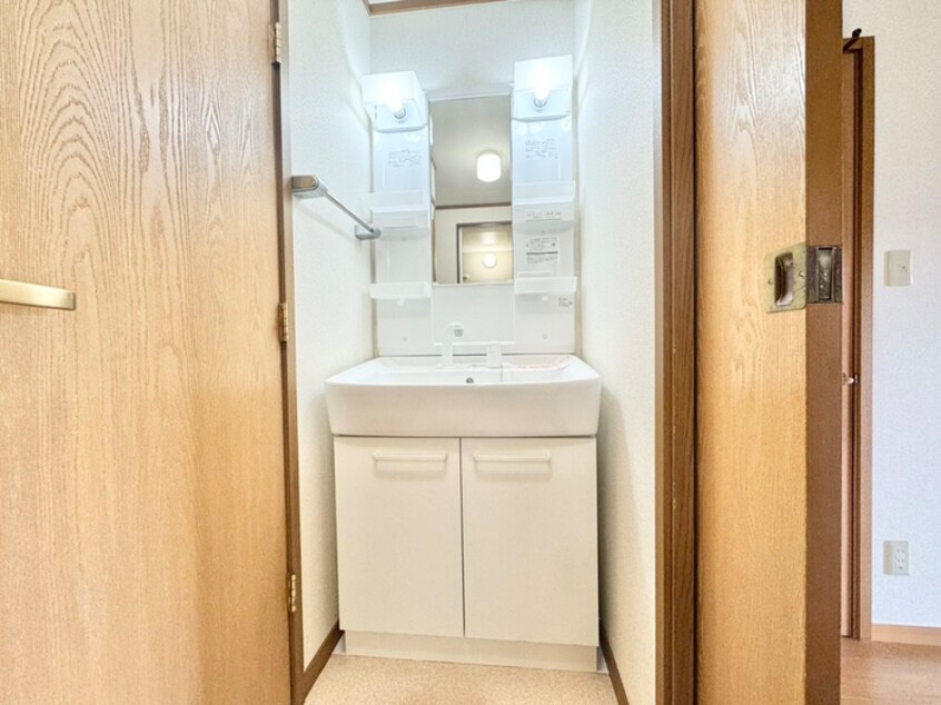 洗面 フロレスタ