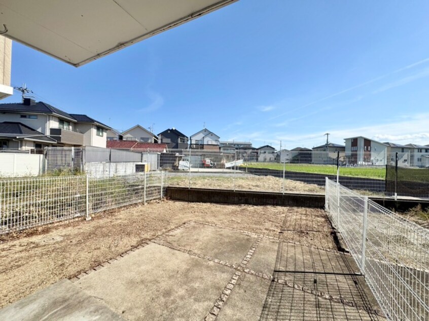 ベランダ・バルコニー フロレスタ