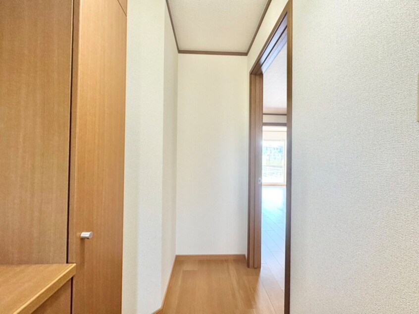 廊下 フロレスタ