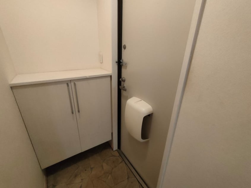 玄関 セレッソＢ棟