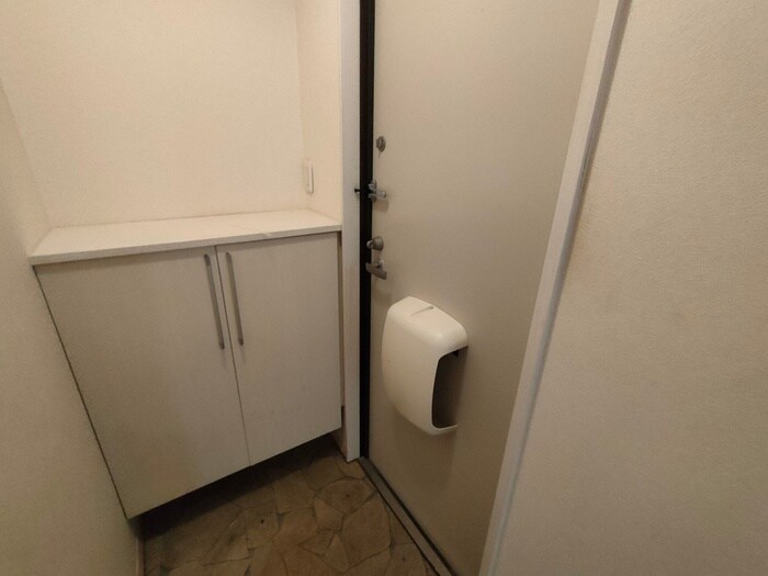 玄関 セレッソＢ棟